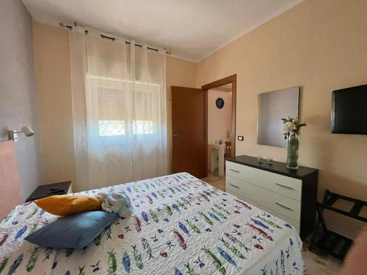 La Fresia Bianca Apartment Sciacca Exterior photo