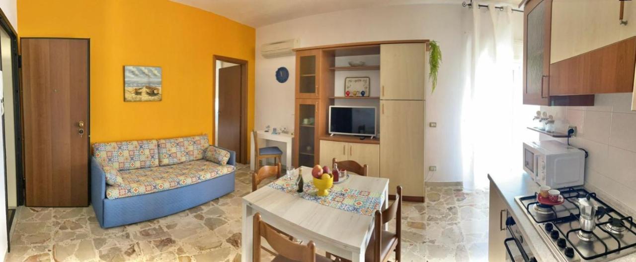 La Fresia Bianca Apartment Sciacca Exterior photo
