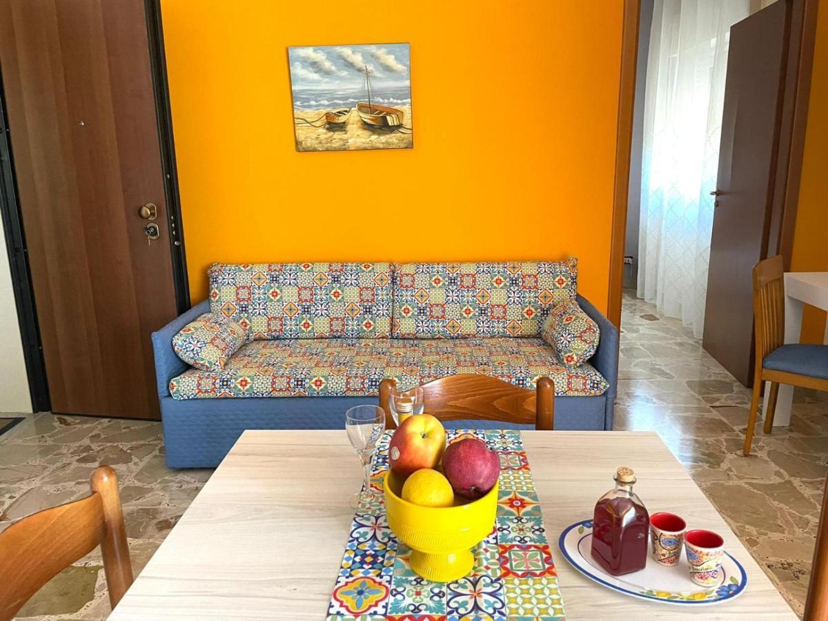 La Fresia Bianca Apartment Sciacca Exterior photo