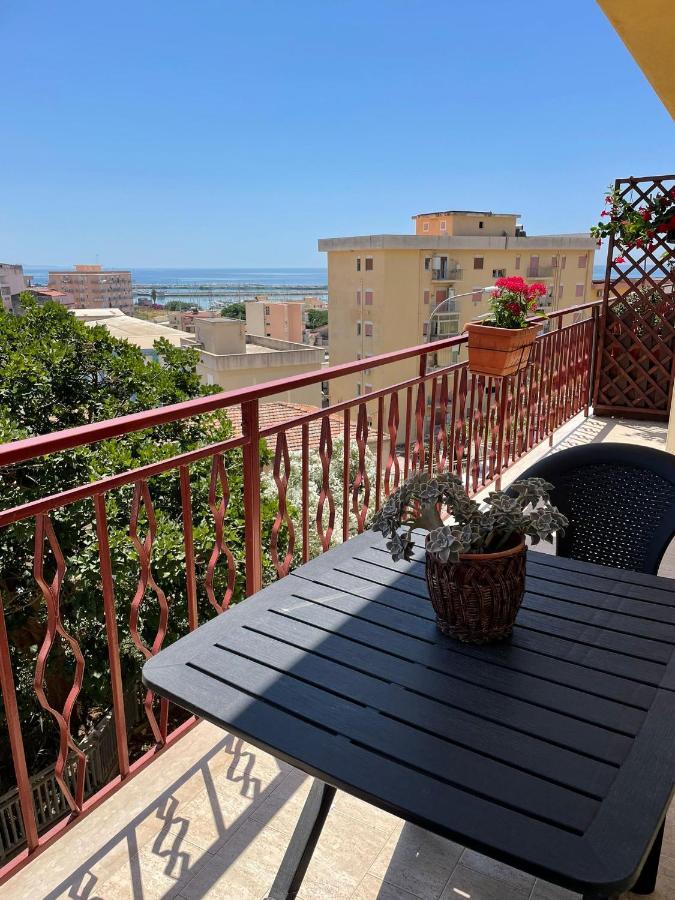 La Fresia Bianca Apartment Sciacca Exterior photo